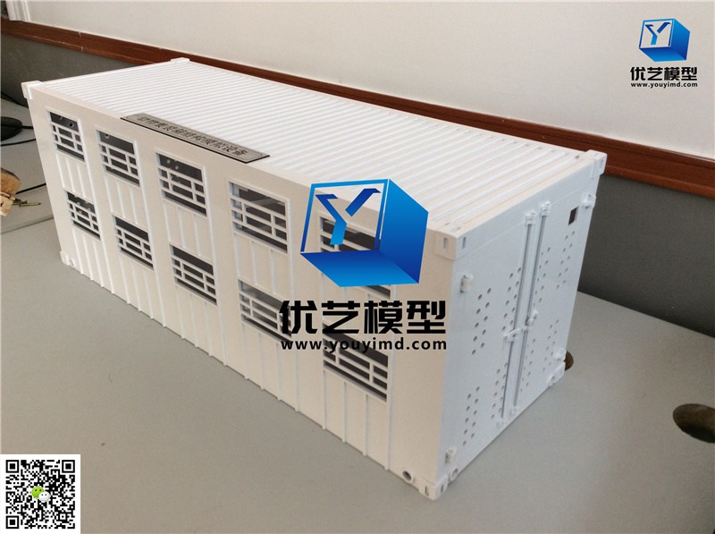 各類集裝箱模型 各類集裝箱模型