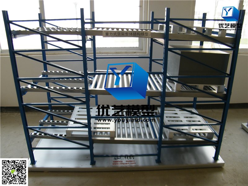 貨架模型 貨架模型