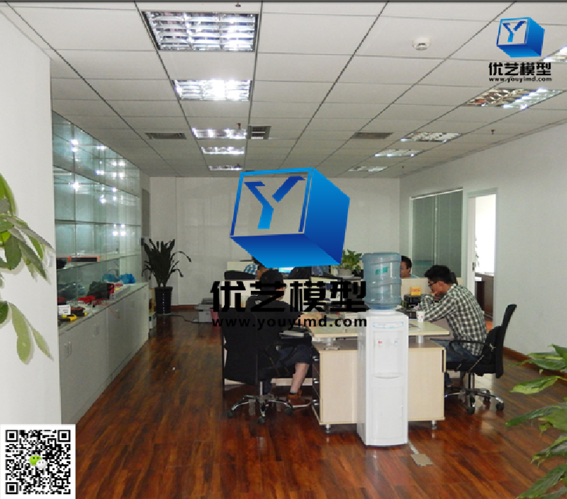 設(shè)計(jì)、銷售辦公室